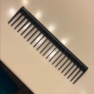 Dyson Black Hair Comb